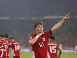 Indonesia Taklukkan China, Skuad Garuda Siap Hadapi Tantangan Selanjutnya