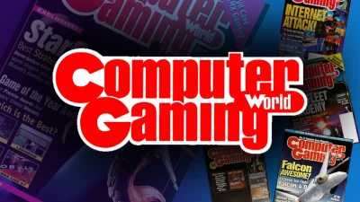 Computer Gaming World : Majalah Game Legendaris yang Membentuk Generasi Gamer PC